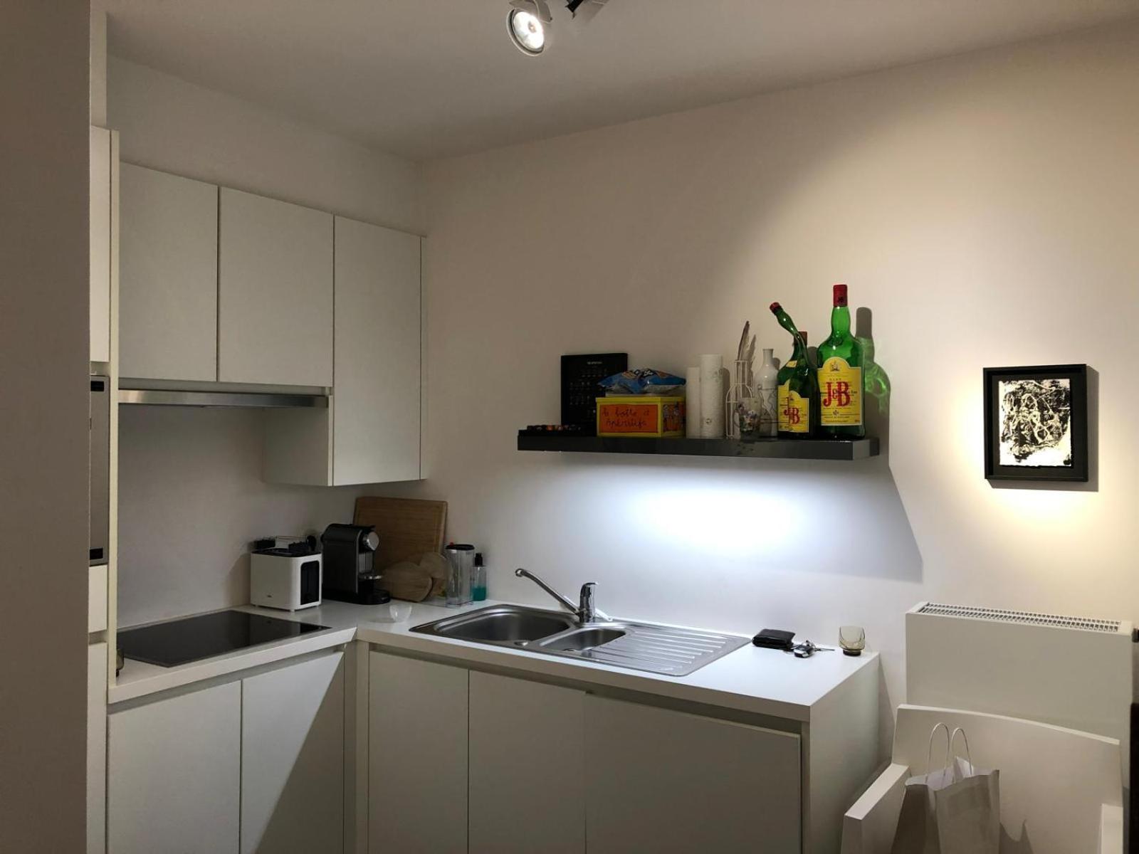 Bel Appartement ZeeBrügge Exterior foto