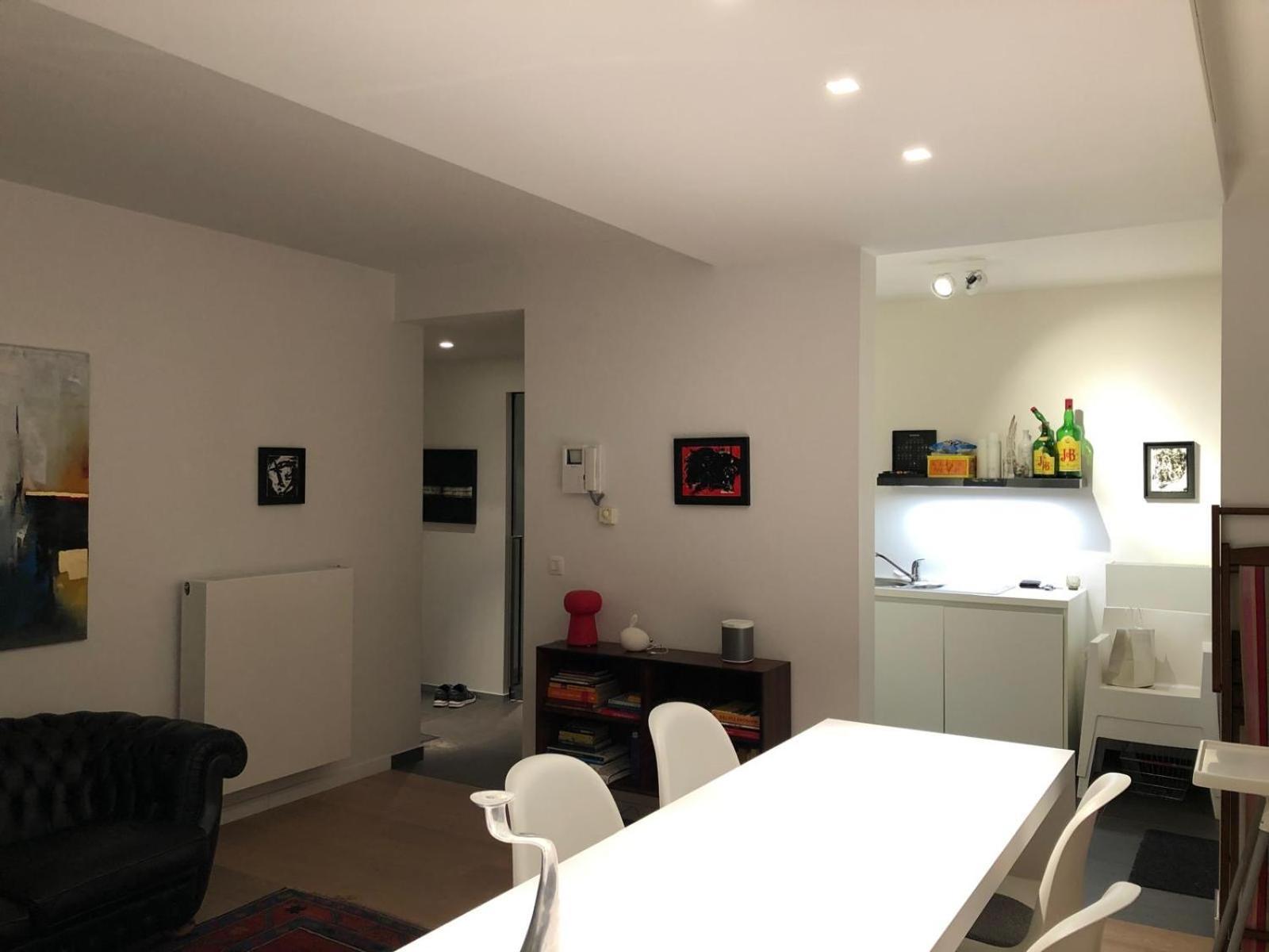 Bel Appartement ZeeBrügge Exterior foto