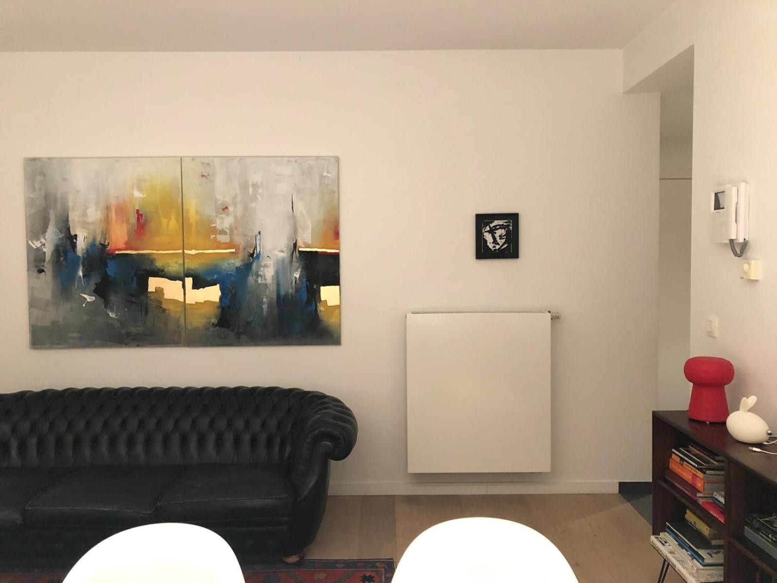 Bel Appartement ZeeBrügge Exterior foto