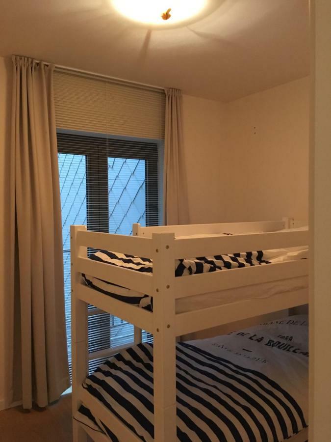Bel Appartement ZeeBrügge Exterior foto